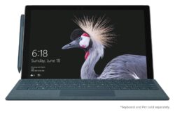 Microsoft Surface Pro Core M 4GB 128GB 2-in-1 Laptop.